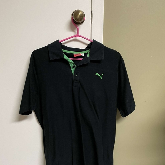 Puma golf shirt - Picture 1 of 2